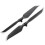 (1 Pair, Silver) 1 Pairs 7238F Foldable Low-Noise Propeller Props Blade for DJI Mavic Air 2S 2