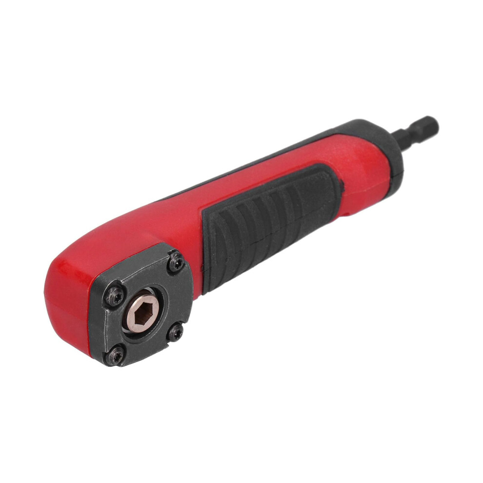 Right Angle Drill Attachment, Multifunctional 90 Degree Right Angle Adapter, Screwdriver Socket 6493810912344