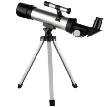 Mm Boy Girl's Telescope x Magnification Refractor Tripod Finder for Sky Observation