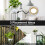6' Disco Ball Planter with Hanging Rope, Chain, Hook, Mirror Pieces 2