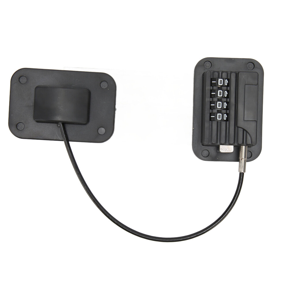 Refrigerator Lock Combination Design Plastic 9121376806551