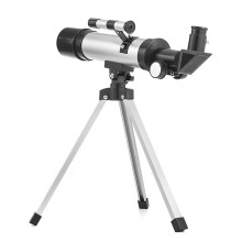 Telescopes for Adults Astronomy, 50mm Aperture, 90X Magnification, H6mm H20mm Eyepieces