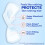 Always Always Infinity Feminine Pads for Women, Flexfoam Pads 2