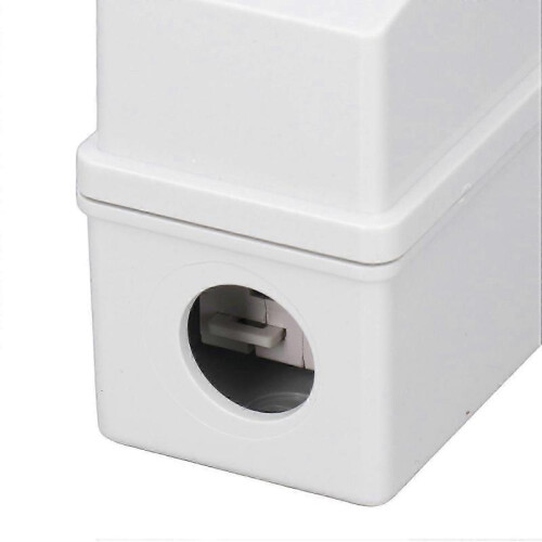con DC Disconnect Switch 10A IP65 Waterproof Miniature Circuit Breaker for Solar Panel Grid Connected Sy 1