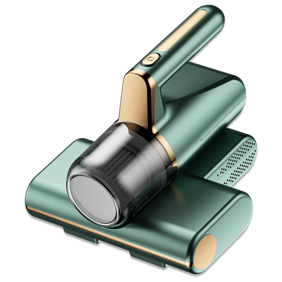 Aspiradora De Mano Para áCaros, Succionador De áCaros Con Luz UV-C-image