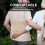 Opblaasbare taille tractiebrace riem wervelkolom lumbale 8