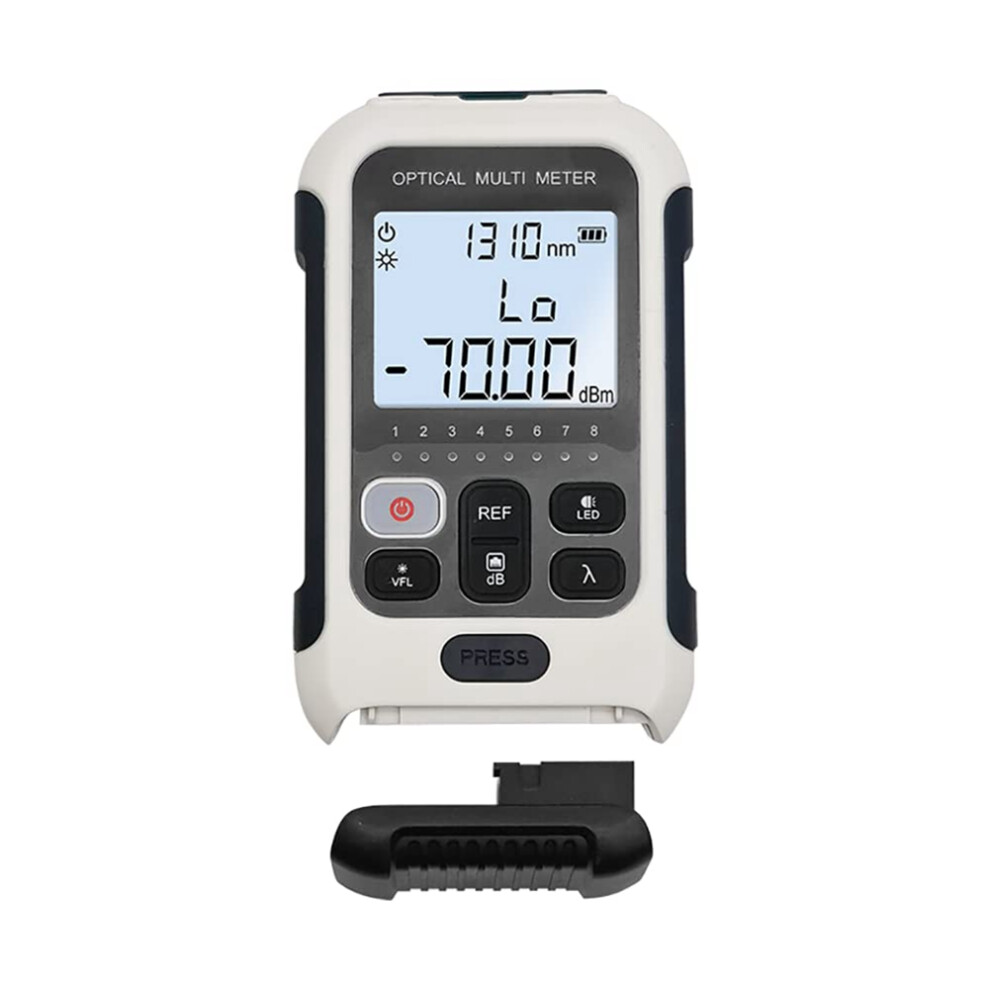 Optical Power Meter+Visual Fault Locator 15Mw And 4853327444493
