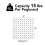 Πάνελ οργάνωσης τοίχου από Pegboard, Peg Boa 8