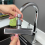 Universal Rotation Extender Wasserhahn Belüfter Kunststoff 4
