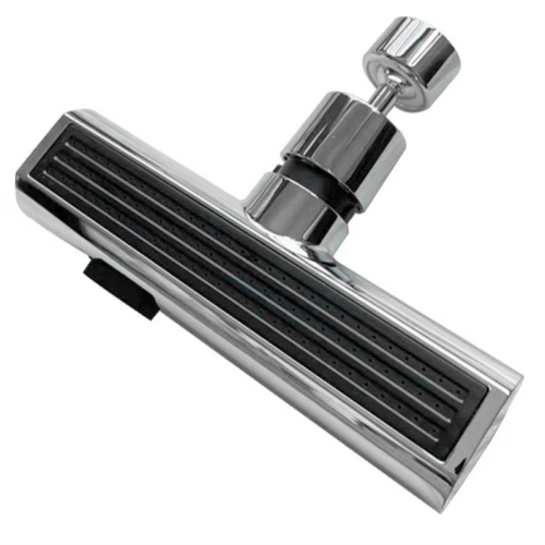 Universal Rotation Extender Wasserhahn Belüfter Kunststoff