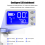 Controlador de scooter elétrico 24 V + display LCD Accele 5