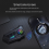 Motocyklová prilba Y10 Bluetooth headset do auta Super 4