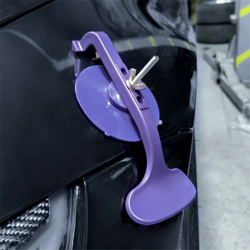 6PC Suction Cup Clamp Set, Class Kit for Car Conve 2
