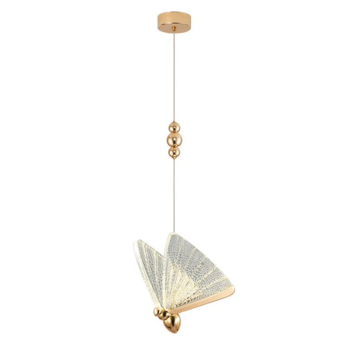 Pendant Lights Butterfly Model Chandeliers Lamp In 1