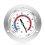 Kühlerthermometer Kapillardesign Kühlung 1