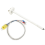 Robuuste type K thermokoppelsonde voor hoge temperaturen 10