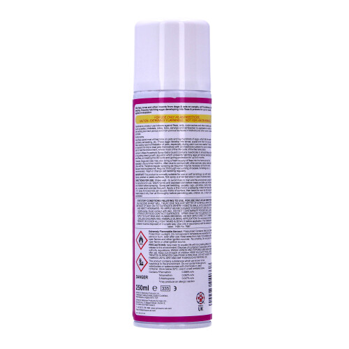 4fleas Household Spray Extra Guard with I.G.R 250ml Aerosol 1