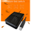USB Foot Switch Keyboard Pedal Control High Sensit 6