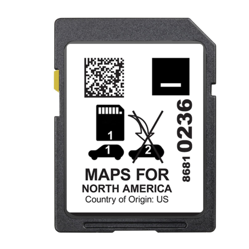 Dernière carte de navigation 2023 86810236 pour Cadi 1