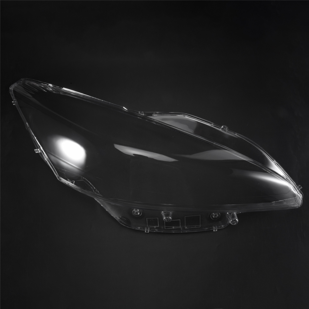 Paralume Faro Destro Auto Trasparente L