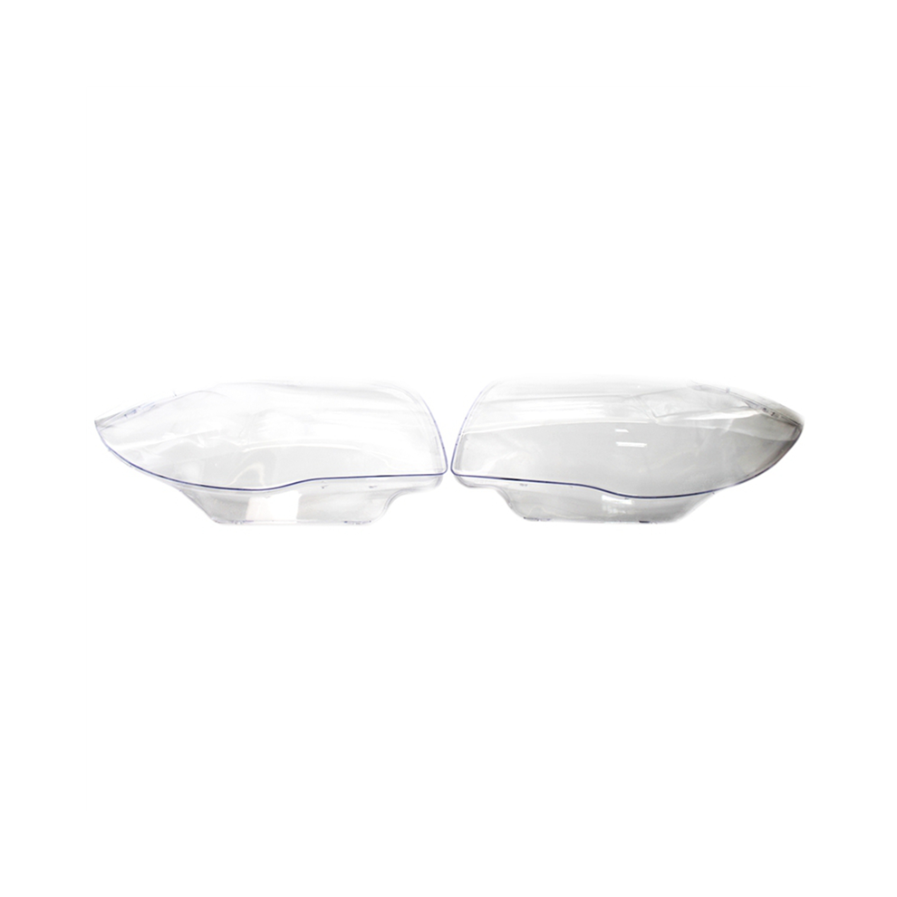 1 Pair Headlight Cover Lens For E81 E82 E87 E88 20 4853327447203