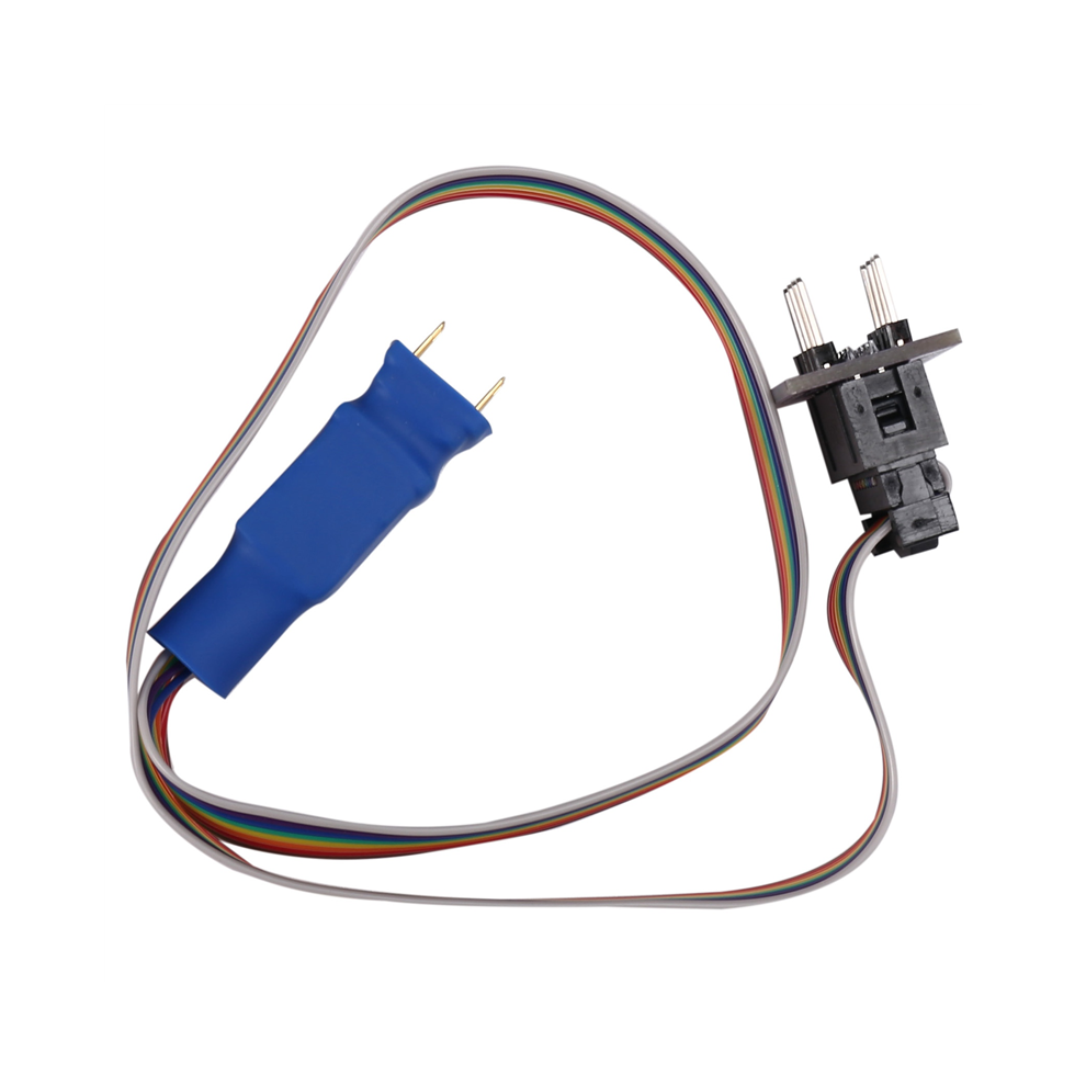 DFN8 QFN8 WSON8 Chip Probe Line Lettura/Scrittura Burni