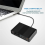 Placa de som óptica USB 6 canais 5.1 externa 5