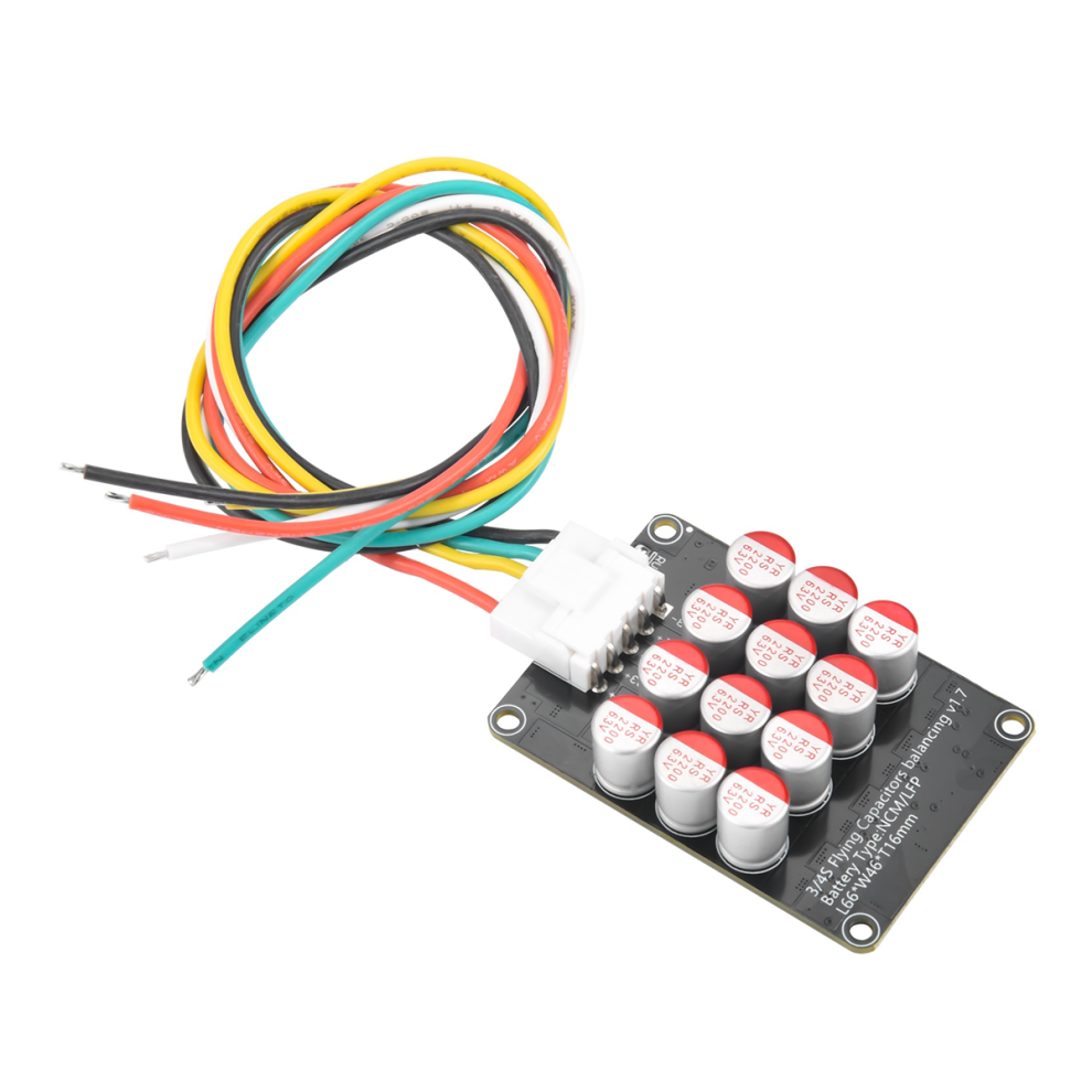2Pcs 4S Active Equalizer Balancer Lifepo4 / Lipo/ 4853327447937