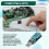 Programátor Ch341A V1.7 1,8V Level Shift W25Q64Fw W 8