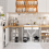 Kitchen Shelves, Cabinet Organization Mini Storage 3