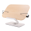 Book Stand for Reading, Adjustable Bracket with 36 3