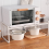 Kitchen Shelves, Cabinet Organization Mini Storage 4