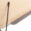 Book Stand for Reading, Adjustable Bracket with 36 10