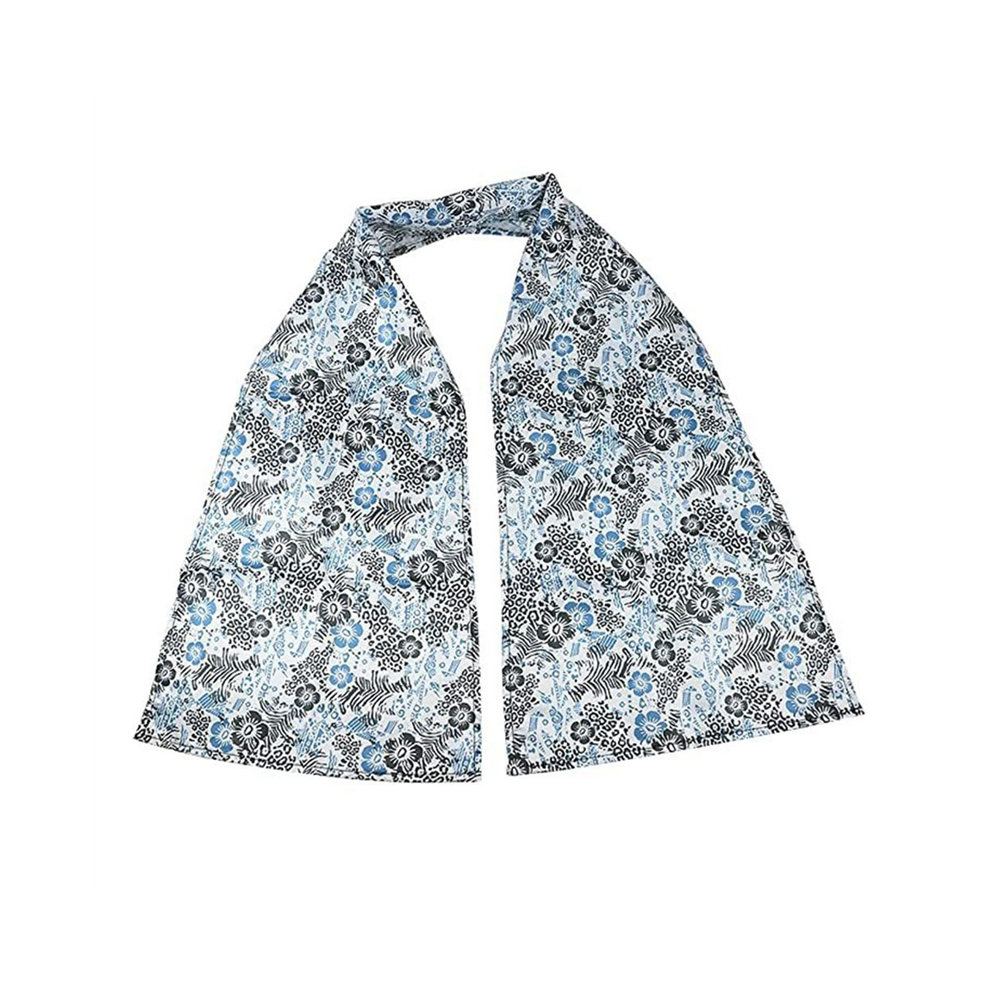 Torribaly Adult Bib Scarf Mealtime Clothing Protector Daily