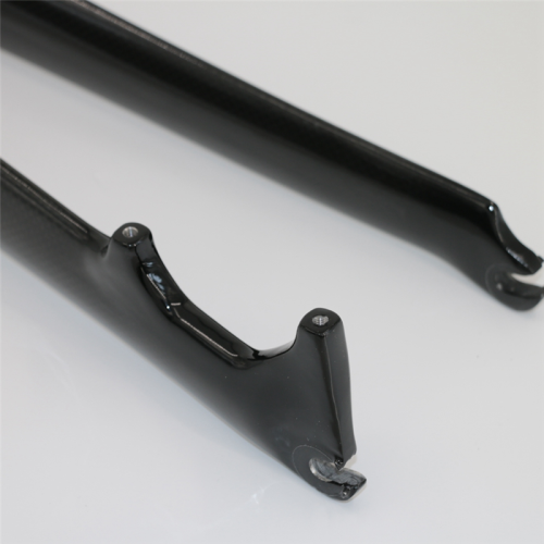 Rennrad Carbonfaser-Vorderradgabel Scheibenbremse C 700 2