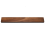 Supporto magnetico per coltelli con striscia di legno da parete per 2