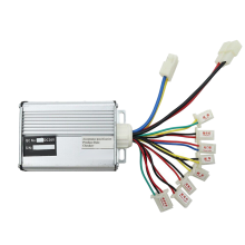36 V 1000 W harjallinen ohjain sähköpyörälle