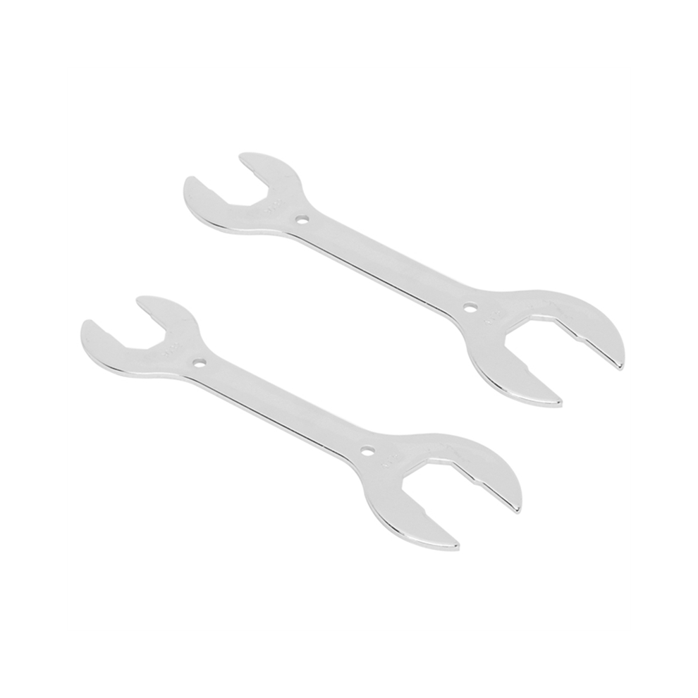 Chiave Inglese Per Serie Sterzo Per Bicicletta, 2 Pezzi
