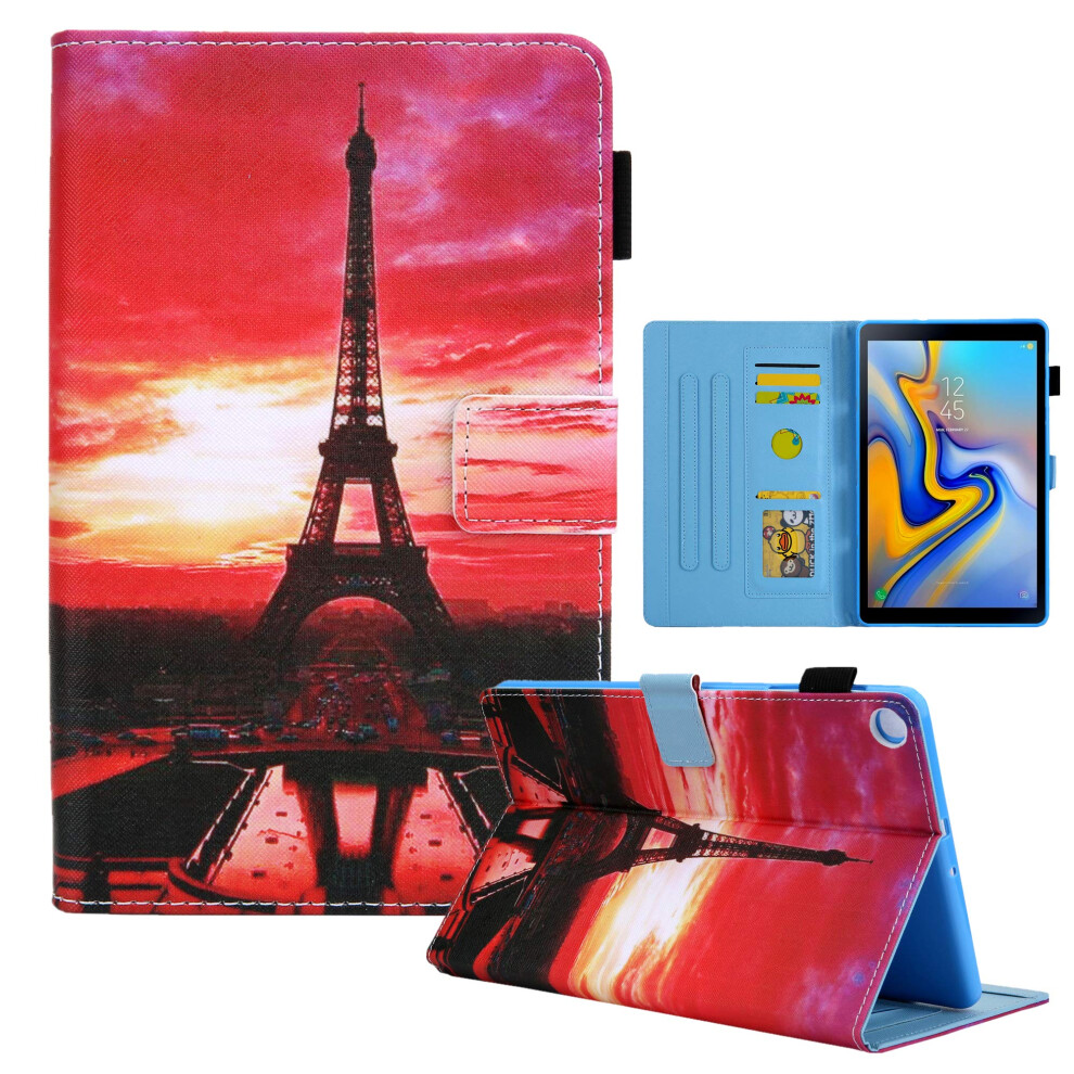 Case For Samsung Galaxy Tab A9 8.7 Inch X110/X115/X117,Slim Flip Folio Stand 6493810848377