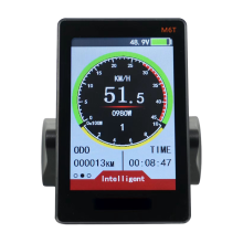 M6T Elektrische Fahrrad LCD Display Meter 24V 36V 48V 60