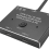 Διακόπτης διπλής κατεύθυνσης KVM USB C 1X2/2X1 3.1 Διαχωριστής δεδομένων 8