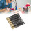 6Pcs Oil Pastels Soft Vibrant Colour Easy Blending 11