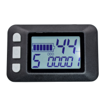 P9 LCD-scherm Dashboardmeter LCD-scherm 24V 36V