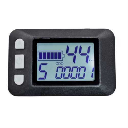 P9 LCD-scherm Dashboardmeter LCD-scherm 24V 36V