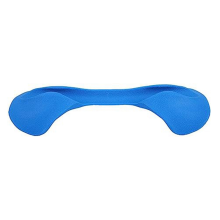 Barra de agachamento com almofada de ombro profissional TPE haltere