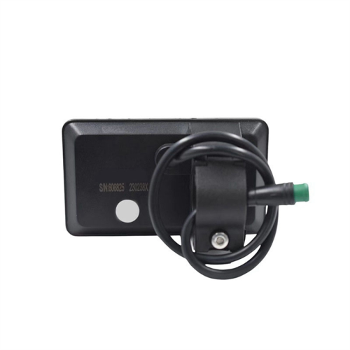 Οθόνη LCD 24V-60V P3C Έγχρωμη οθόνη μετρητή ηλεκτρικού 2