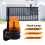 Universal 12V-265V LED Signal Alarm Light Strobe F 4