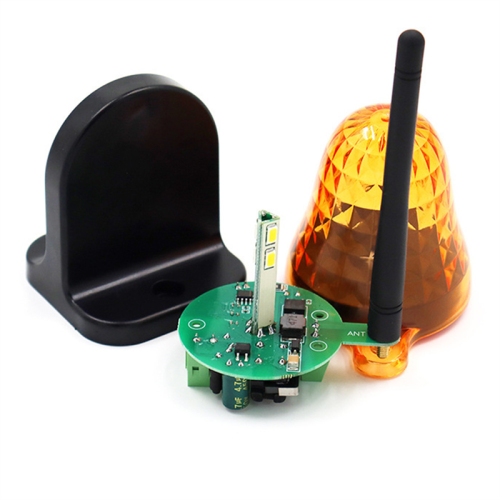 Universal 12V-265V LED Signal Alarm Light Strobe F 1