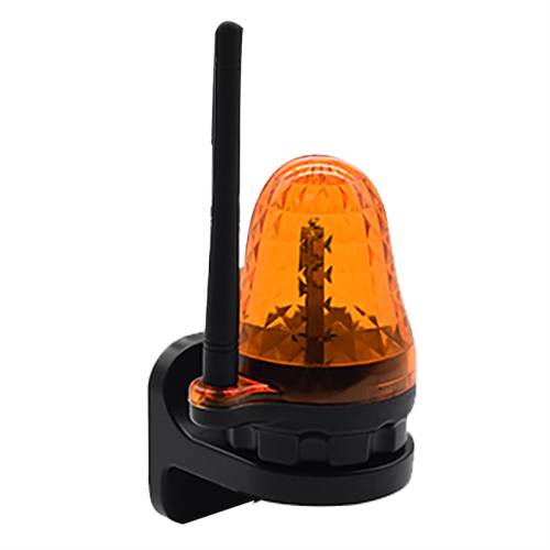 Universal 12V-265V LED Signal Alarm Light Strobe F 2