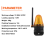 Universal 12V-265V LED Signal Alarm Light Strobe F 9